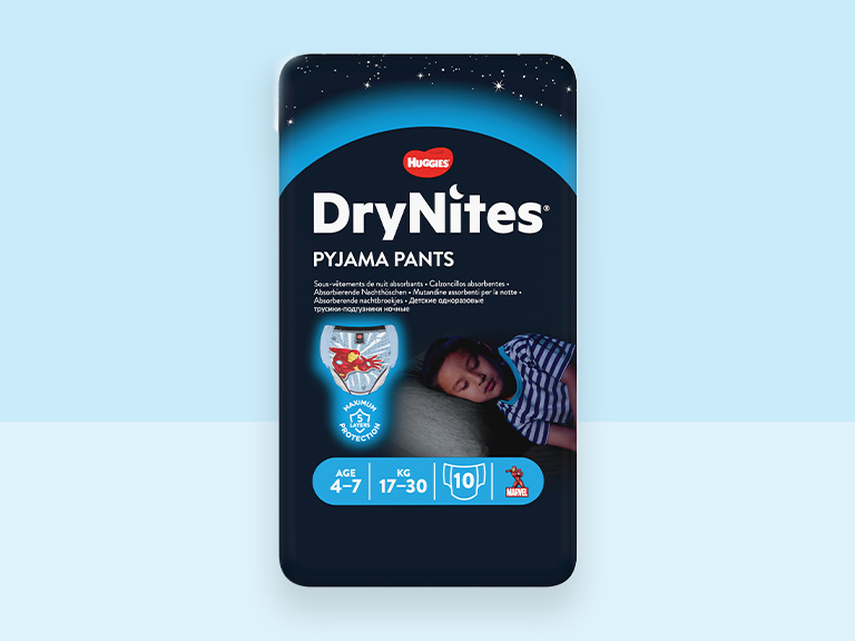 DryNites Pyjama Pants